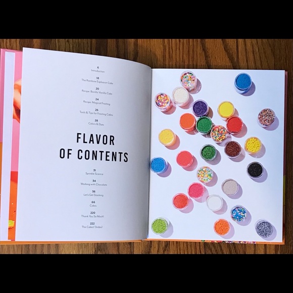 The Power of Sprinkles A CAKE BOOK - Picture 6 of 15